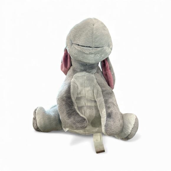 New With Tags Disney Store Eeyore SOFT Plush Detachable Tail Stuffed 15" - Picture 3 of 5